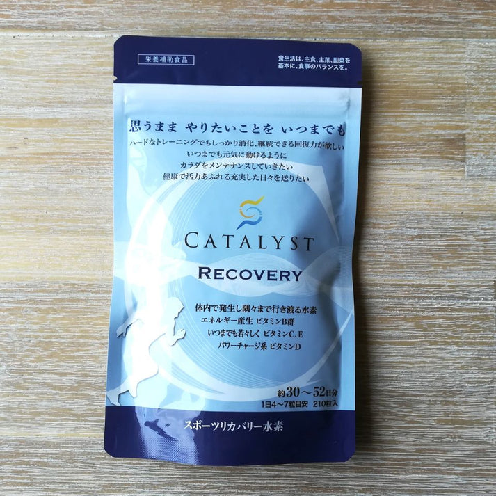 Catalyst Recovery – ランニングショップHolos